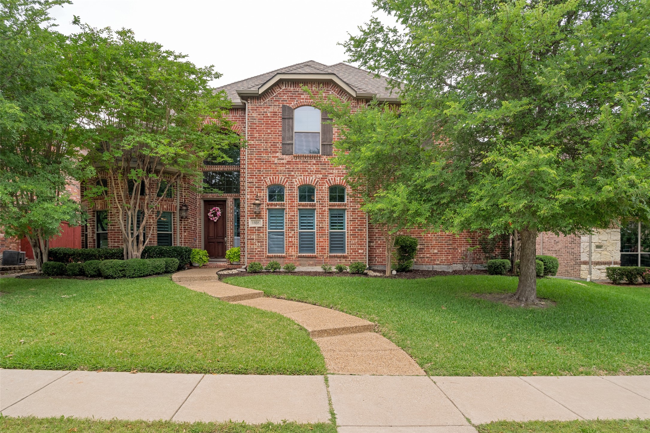 1808 Port Isabel Drive Allen TX 75013