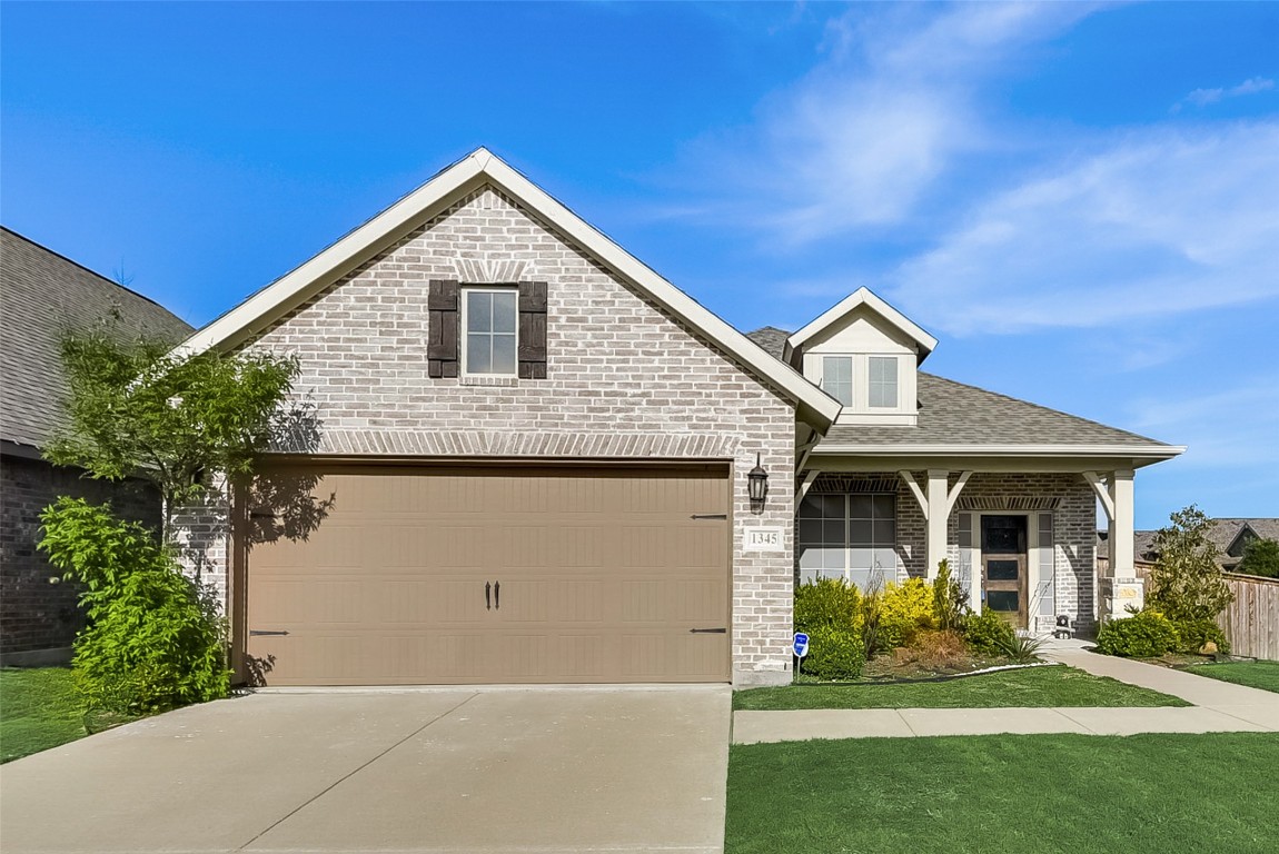 1345 Greenbelt Drive Forney TX 75126