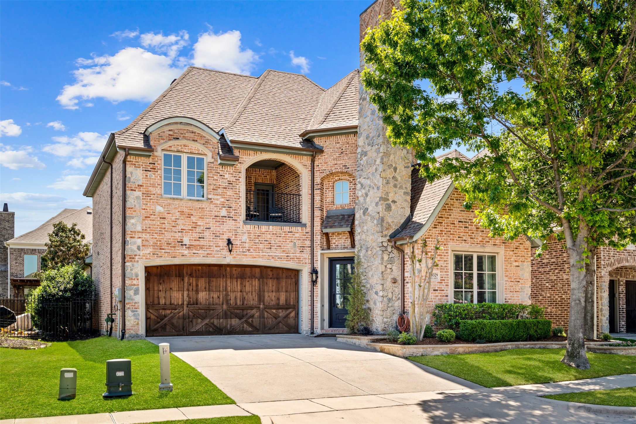 8329 Lindsay Gardens The Colony TX 75056
