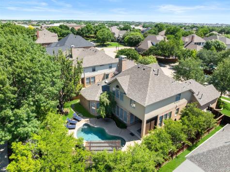 909 Sonora Drive Allen TX 75013