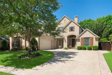 909 Sonora Drive Allen TX 75013