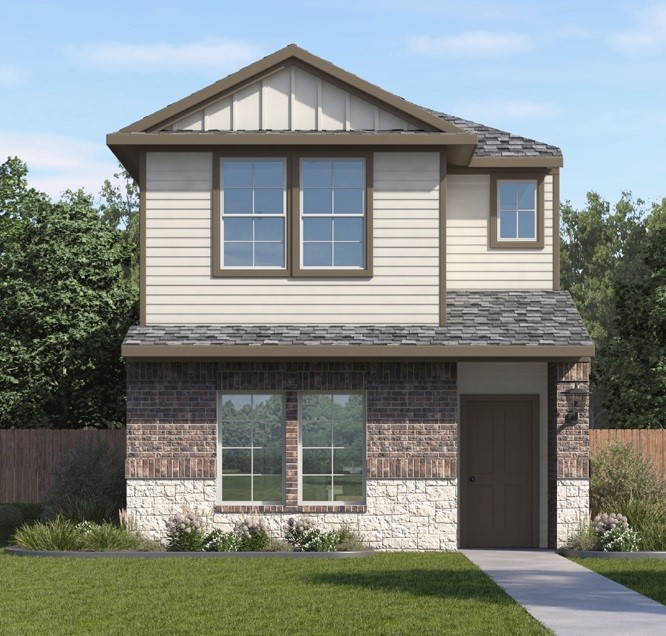 2837 Whispering Pines Way Arlington TX 76015
