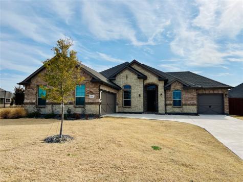 602 Oak Grove Court Midlothian TX 76065