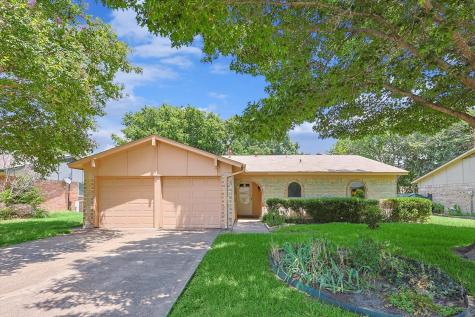 5512 Finian Lane North Richland Hills TX 76180