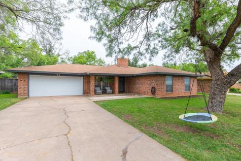 1034 Piedmont Drive Abilene TX 79601
