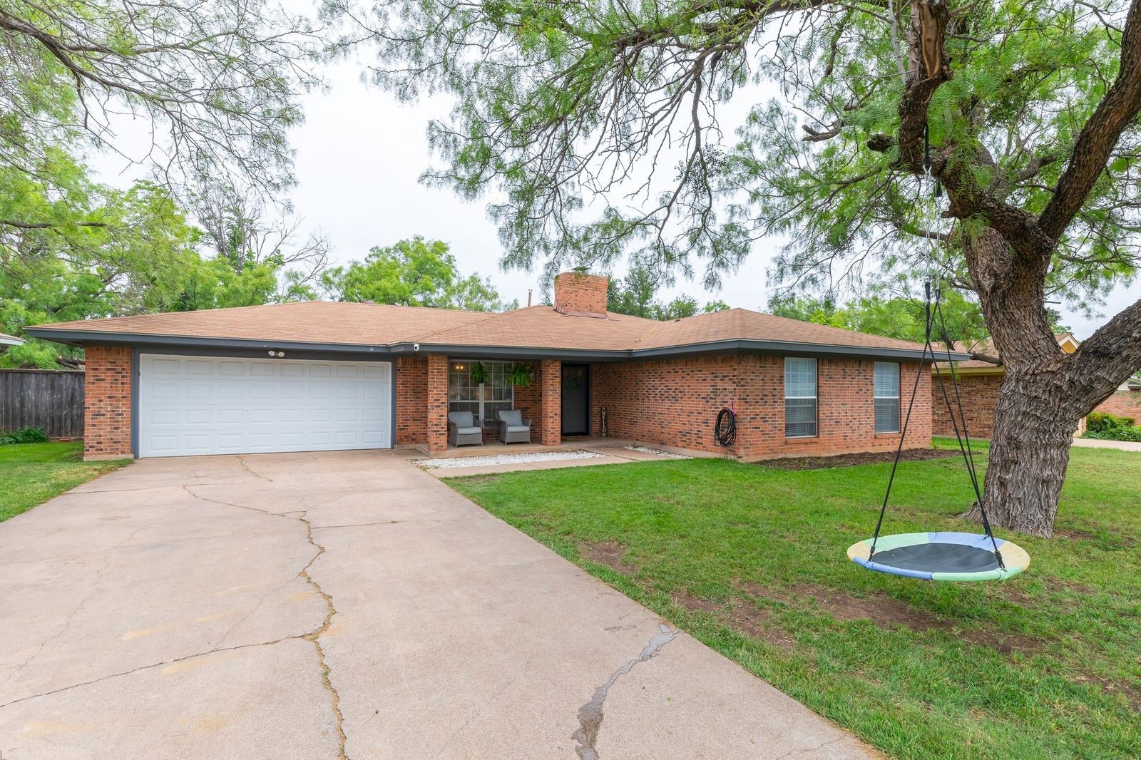 1034 Piedmont Drive Abilene TX 79601