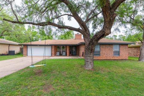 1034 Piedmont Drive Abilene TX 79601