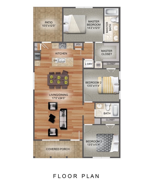 1402 Arizona Avenue Fort Worth TX 76104