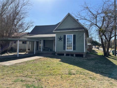 501 S Connellee Avenue Eastland TX 76448