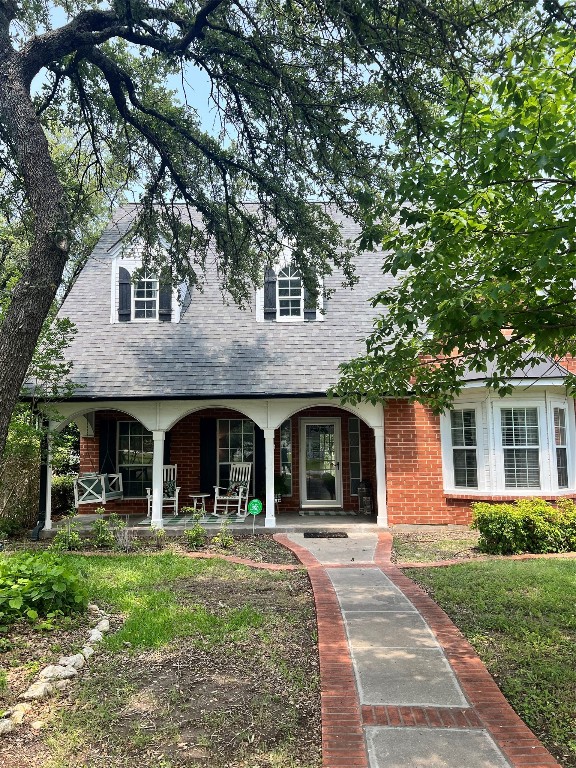 201 Manor Court S Willow Park TX 76087