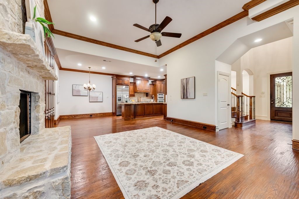 4705 Eva Place Plano TX 75093