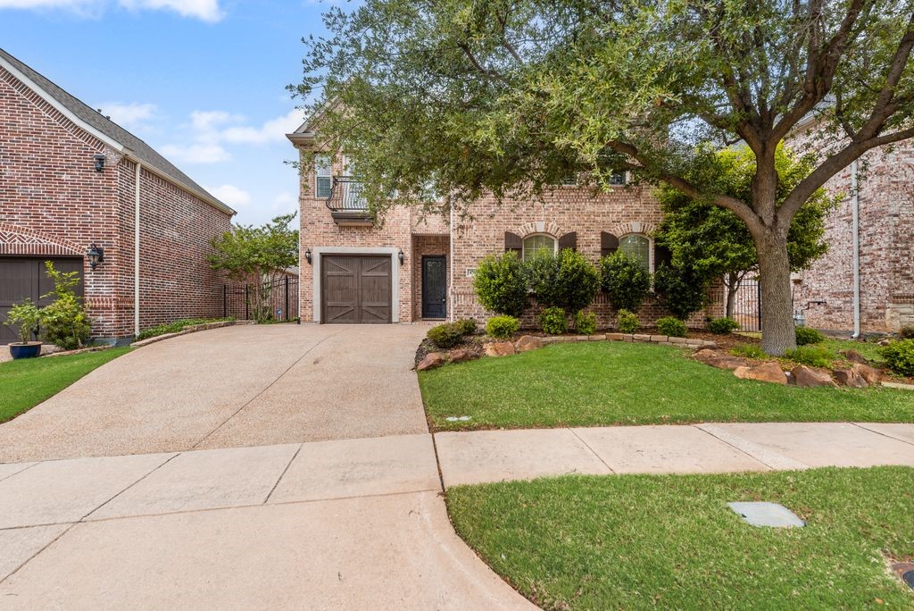 4705 Eva Place Plano TX 75093