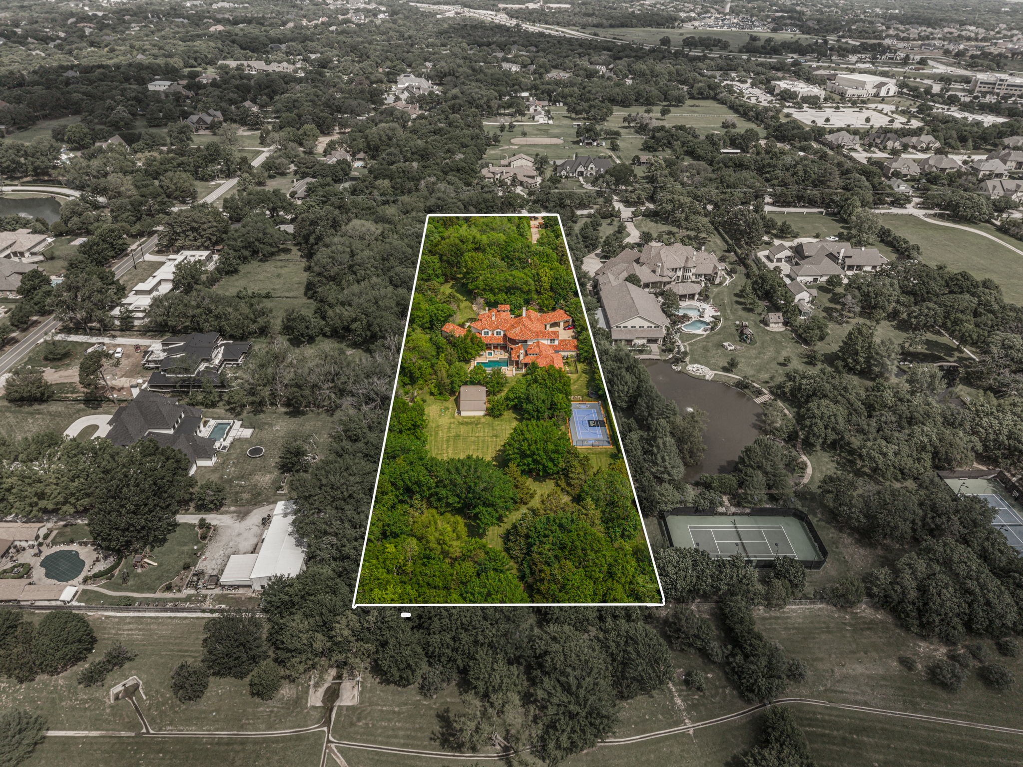 545 W Highland Street Southlake TX 76092