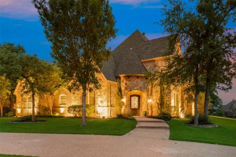 5841 Lakeside Drive Fort Worth TX 76179