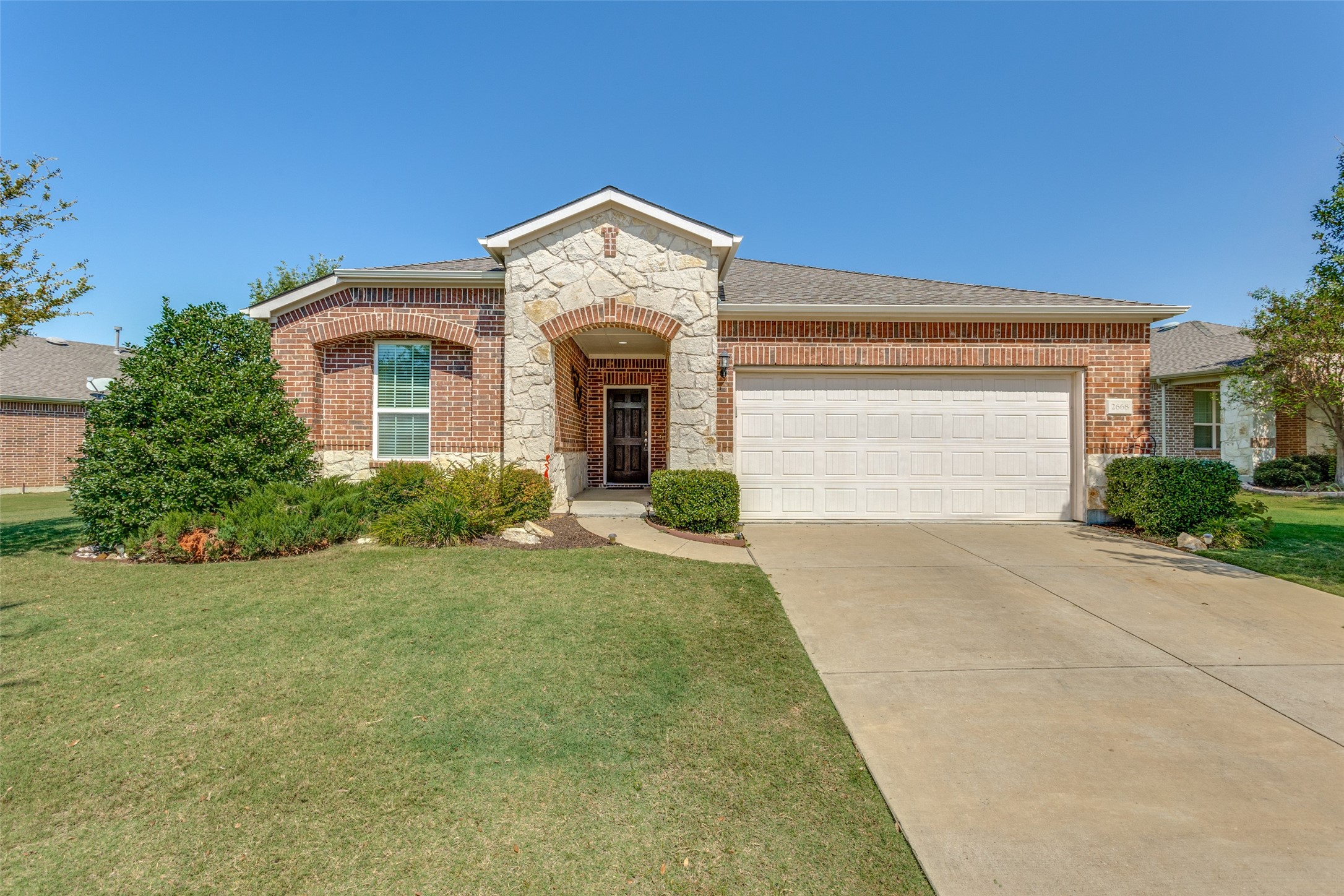 2668 Oyster Bay Drive Frisco TX 75036