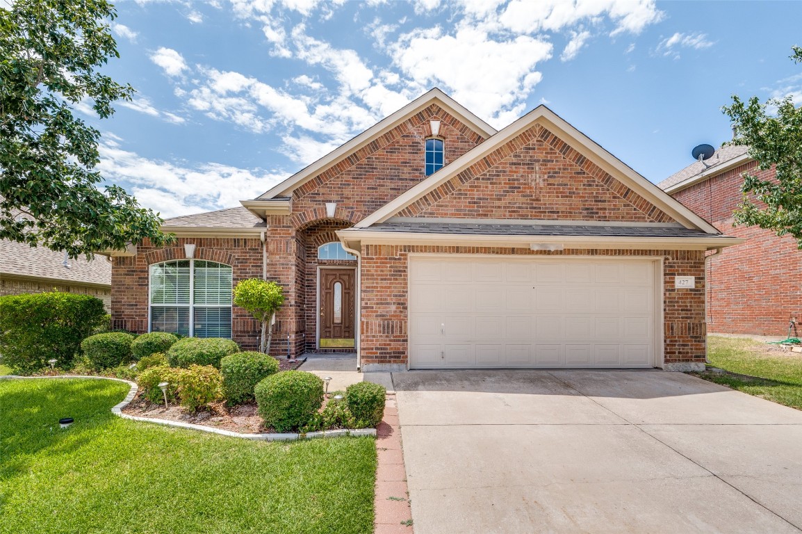 427 Dartmoor Drive Celina TX 75009