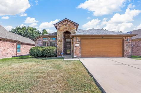 9853 Sparrow Hawk Lane Fort Worth TX 76108