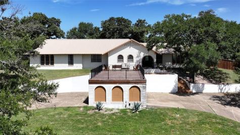 8101 Forest Ridge Drive Woodway TX 76712
