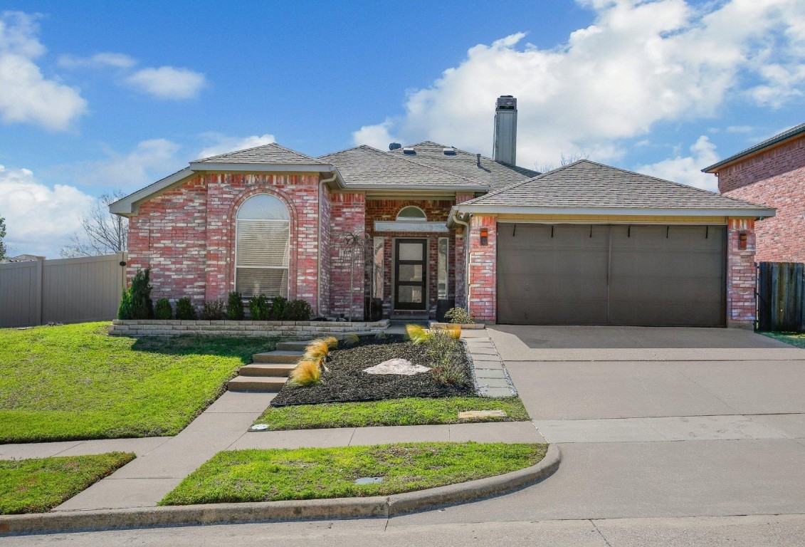 812 Chauvin Drive Cedar Hill TX 75104