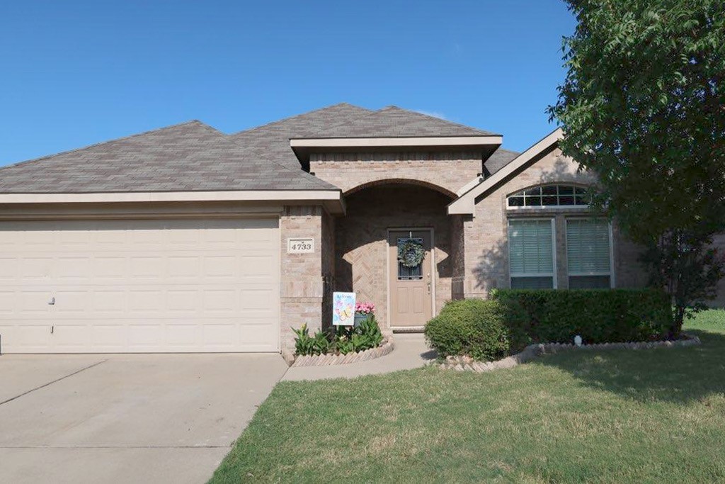 4733 Homelands Way Fort Worth TX 76135