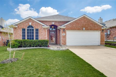 6709 Chalk River Drive Fort Worth TX 76179