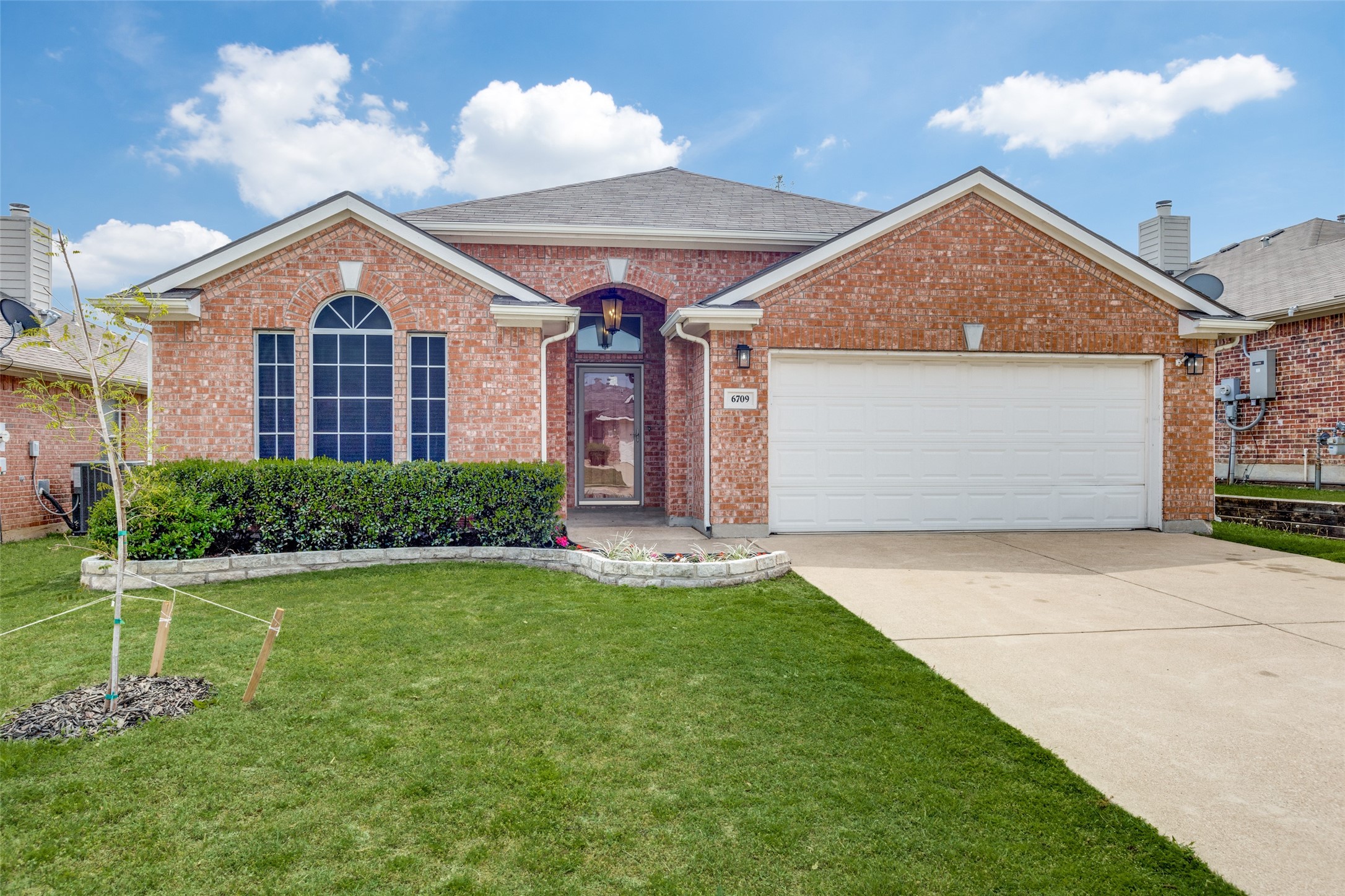 6709 Chalk River Drive Fort Worth TX 76179