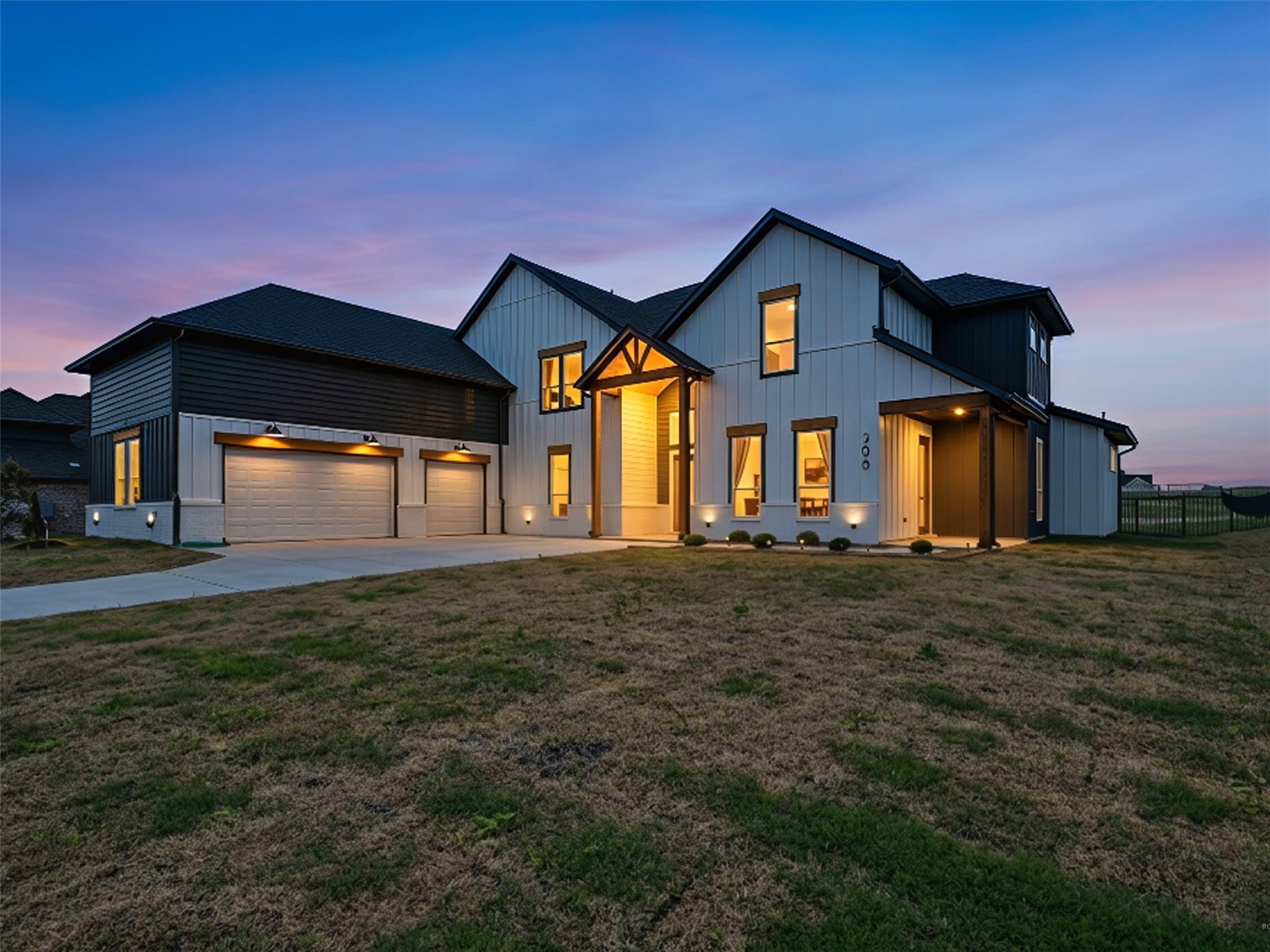 308 Ryker Lane Gunter TX 75058
