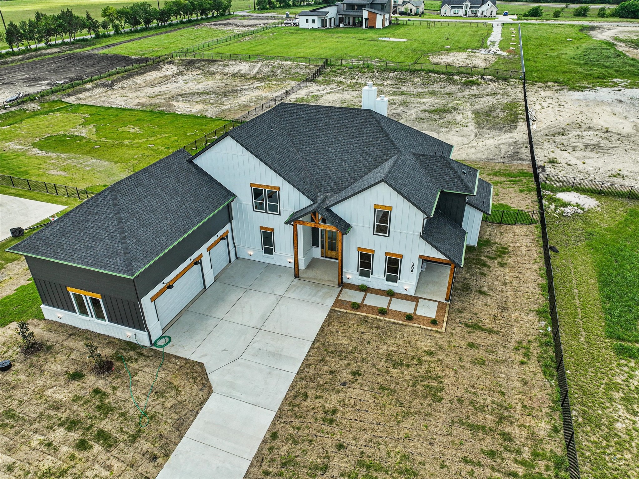 308 Ryker Lane Gunter TX 75058