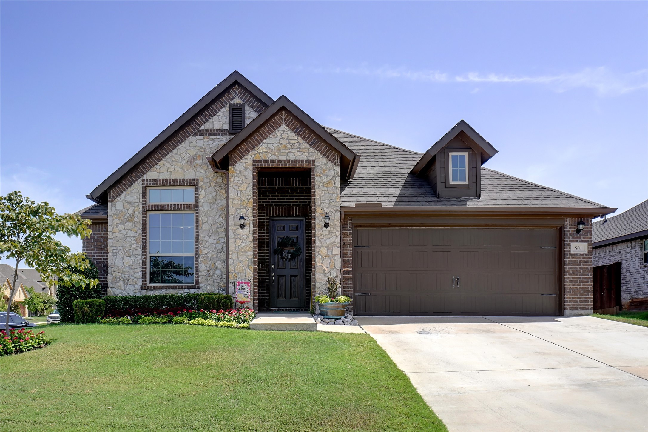 501 Hillside Drive Justin TX 76247