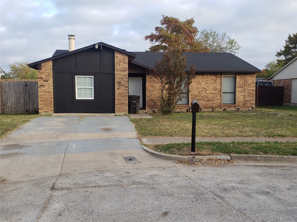 6937 Fallbrook Court Fort Worth TX 76120