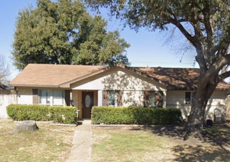 5009 Presidio Drive Garland TX 75043