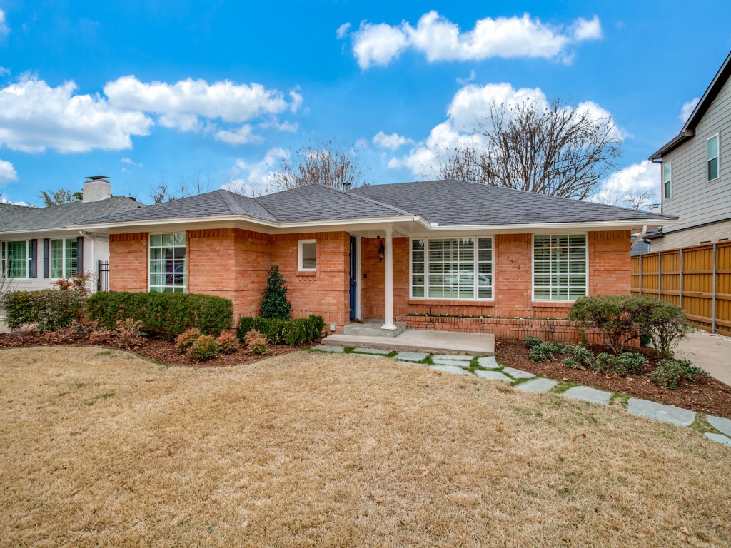 7516 Villanova Street Dallas TX 75225