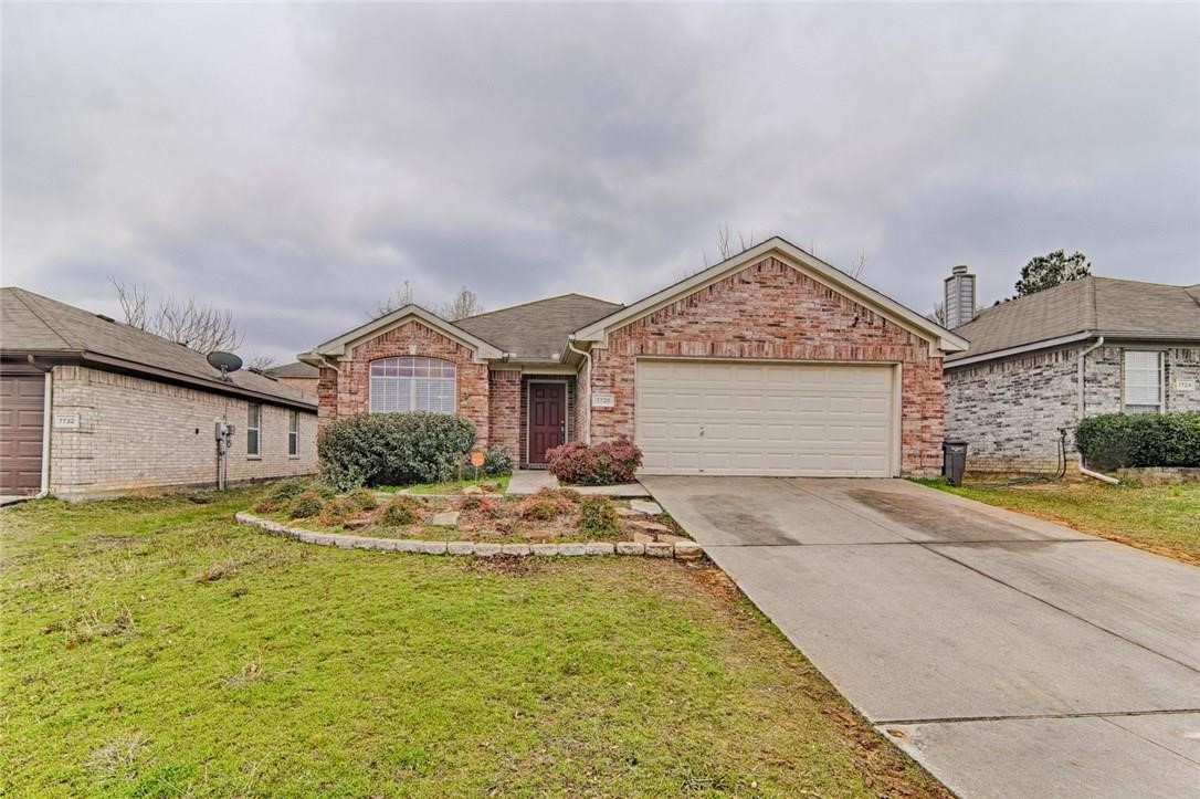 7728 Stonebank Court Fort Worth TX 76112