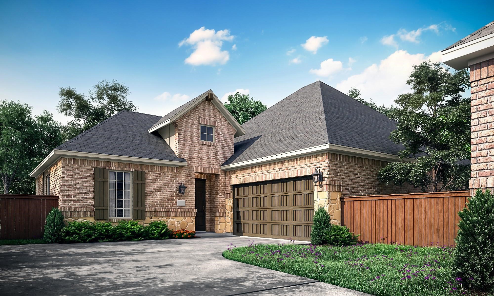 4792 Blackhawk Green Court Arlington TX 76005