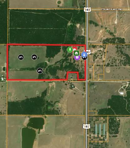 13610 Highway 183 Rising Star TX 76471