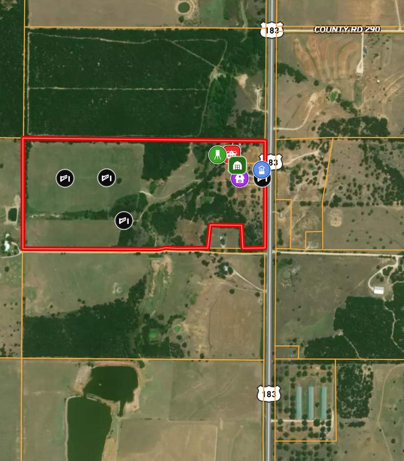 13610 Highway 183 Rising Star TX 76471