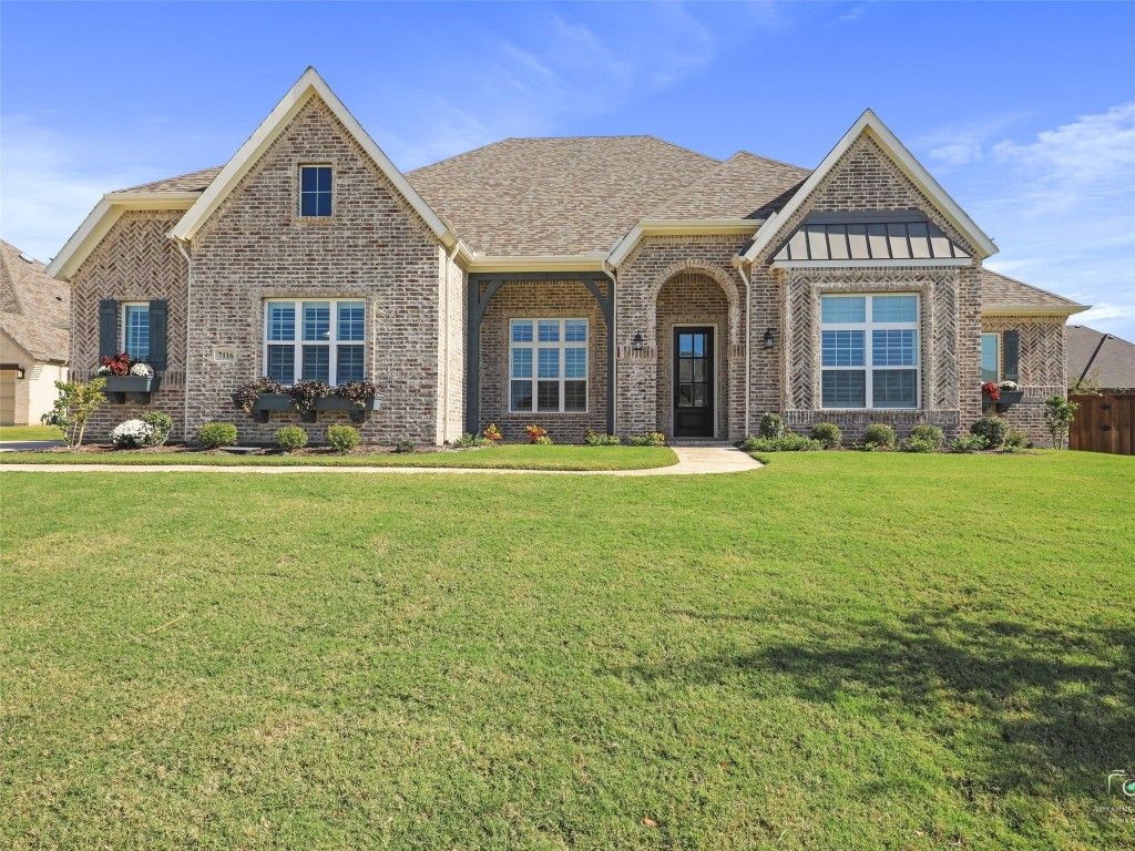 7116 Eagles Ridge Court Argyle TX 76226