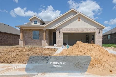 205 Lariat Lane Valley View TX 76272