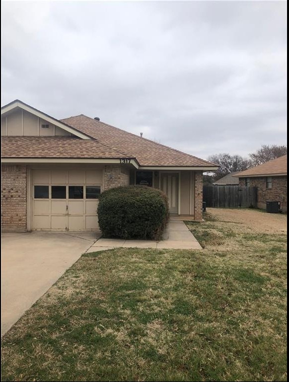 1317 Westheimer Road Abilene TX 79601
