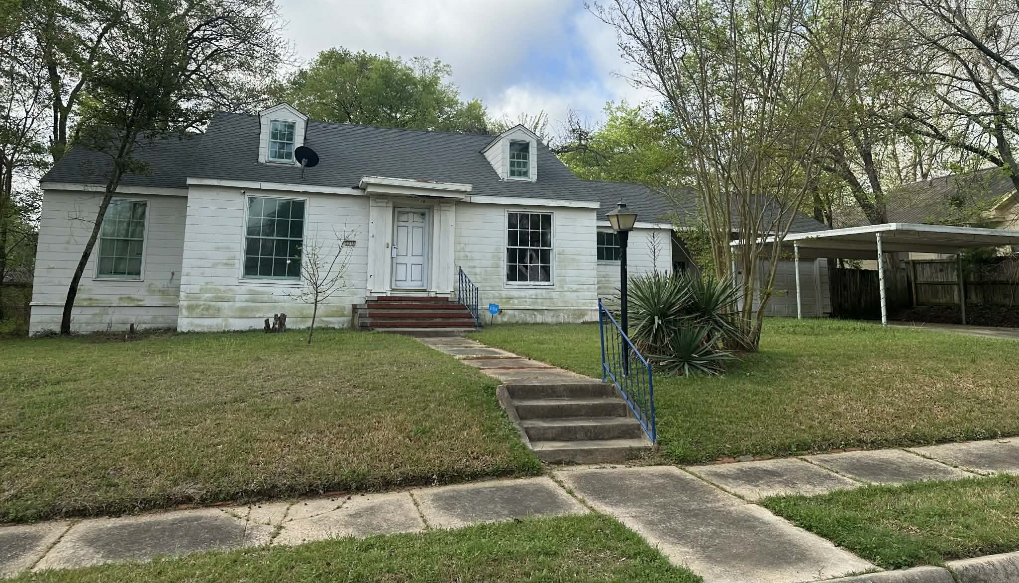 2314 Cleveland Street Paris TX 75460