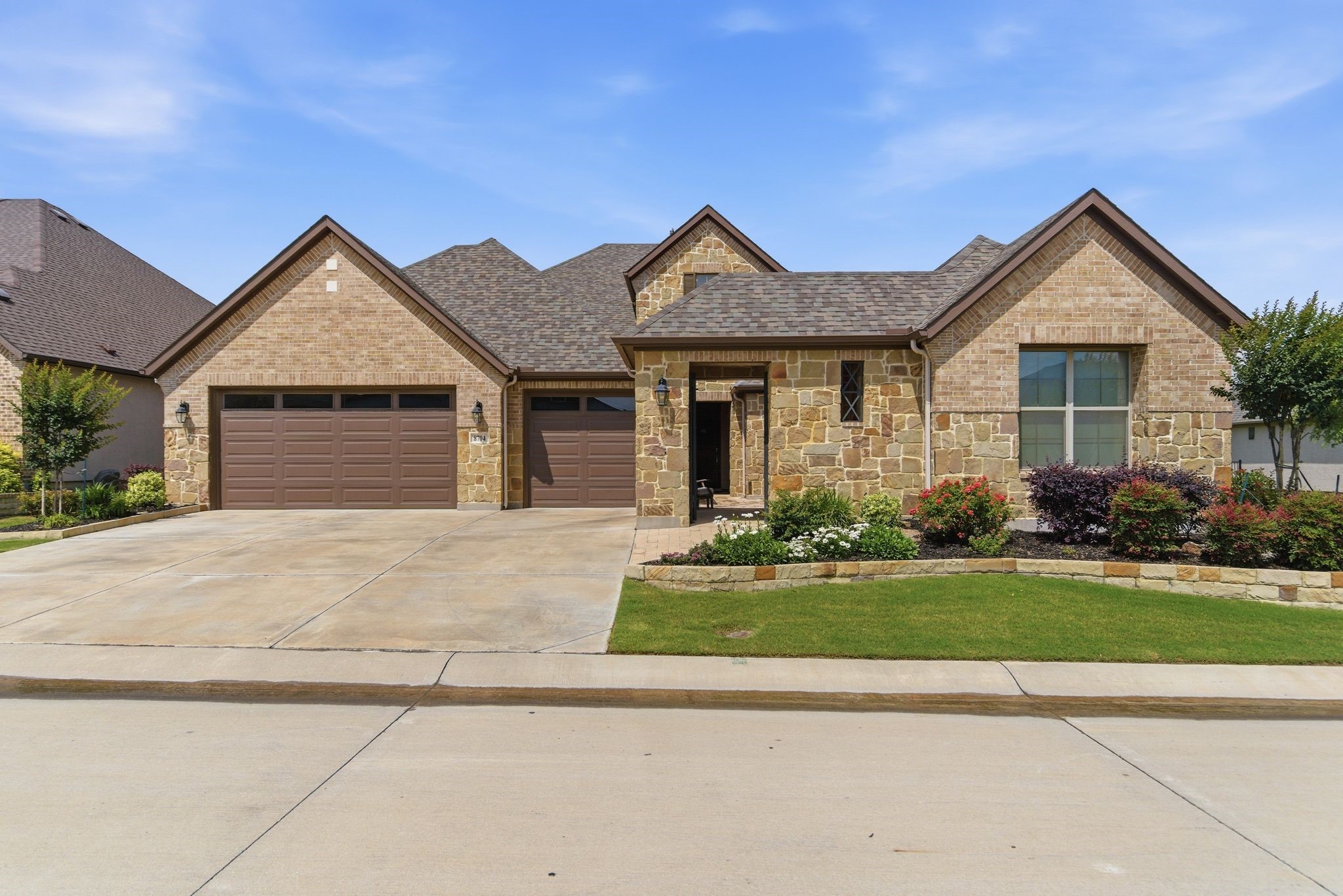 8704 Latite Lane Denton TX 76207