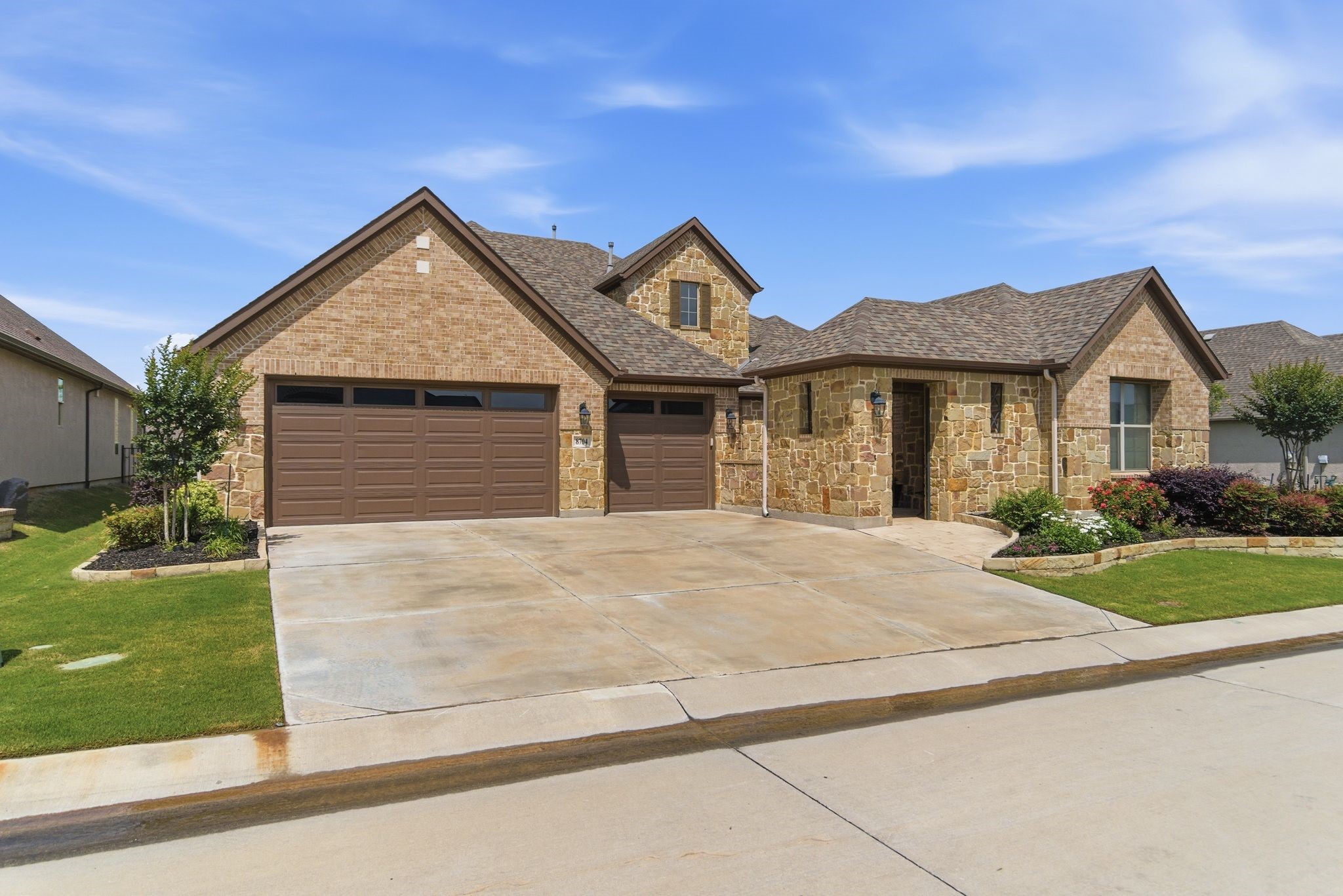 8704 Latite Lane Denton TX 76207