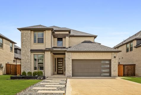 6036 Culverdale Lane Frisco TX 75034