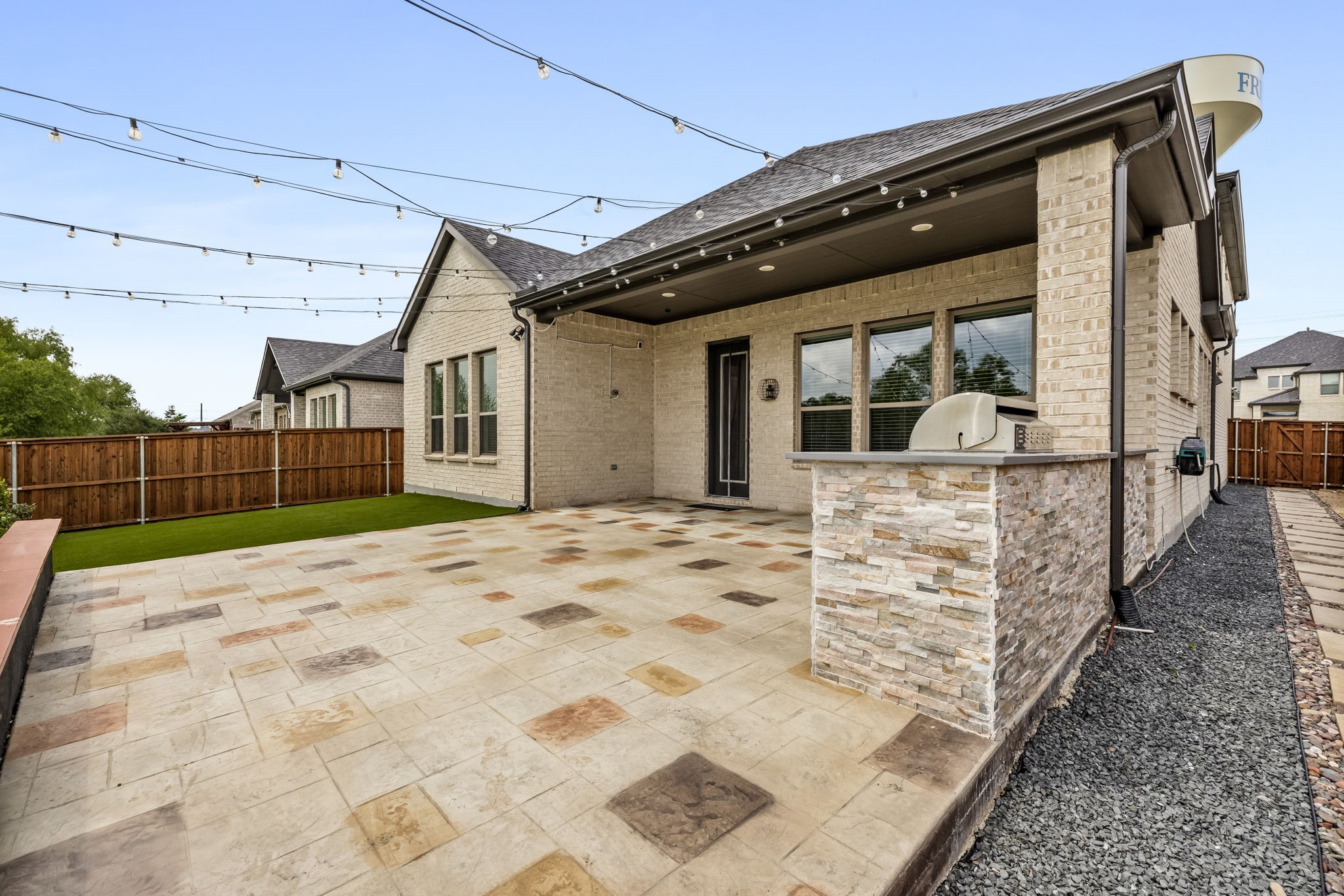 6036 Culverdale Lane Frisco TX 75034