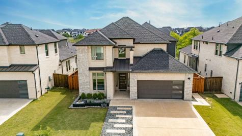 6036 Culverdale Lane Frisco TX 75034