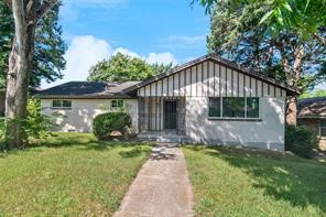 1222 Serenade Lane Dallas TX 75241