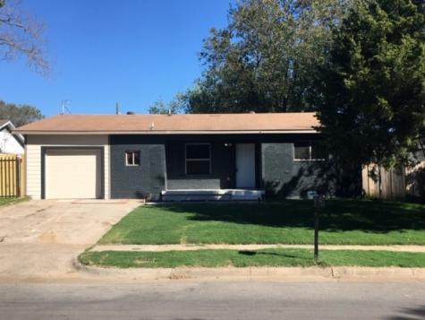 612 Sunburst Drive Dallas TX 75217