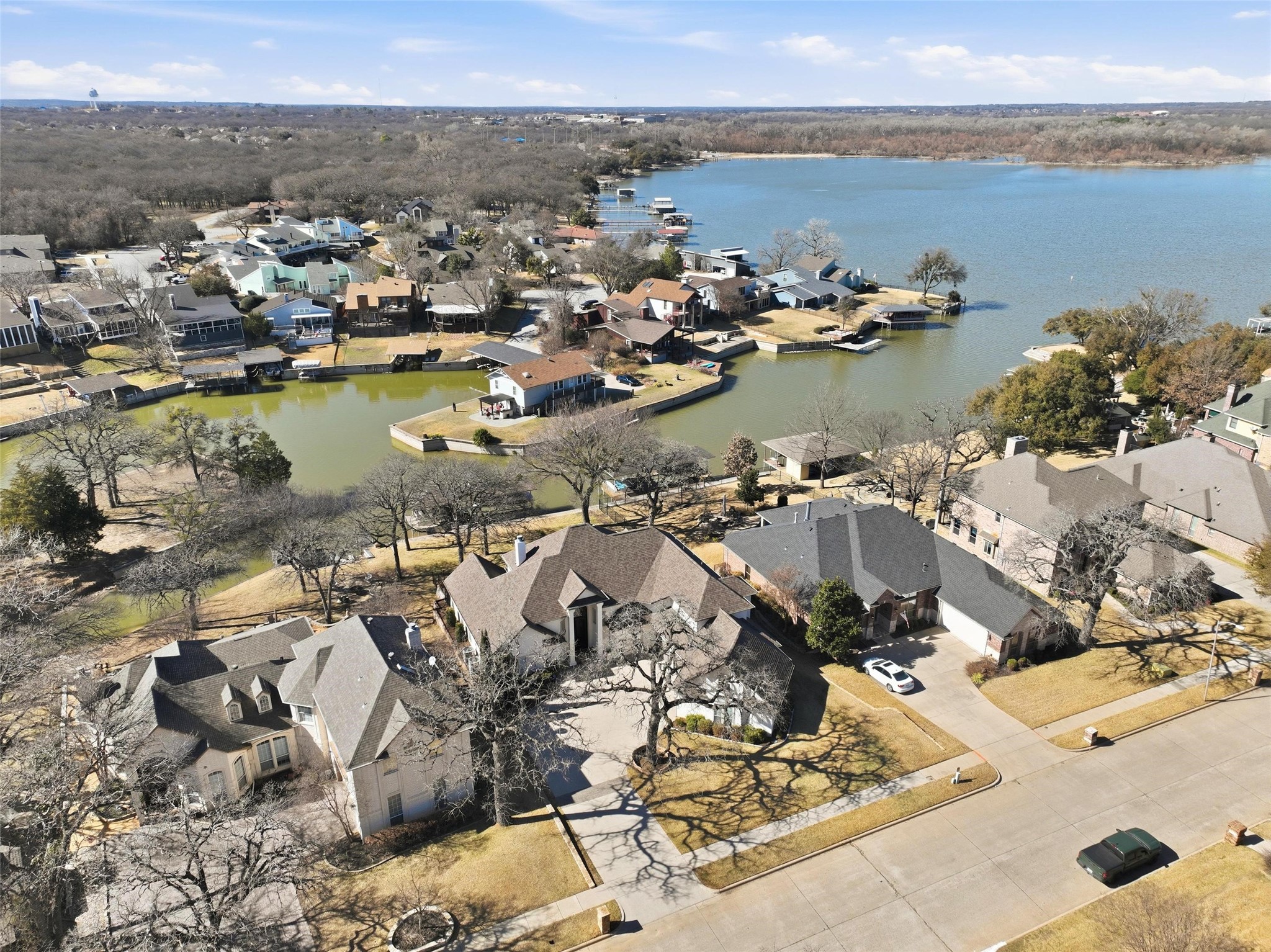 1825 Spinnaker Lane Azle TX 76020