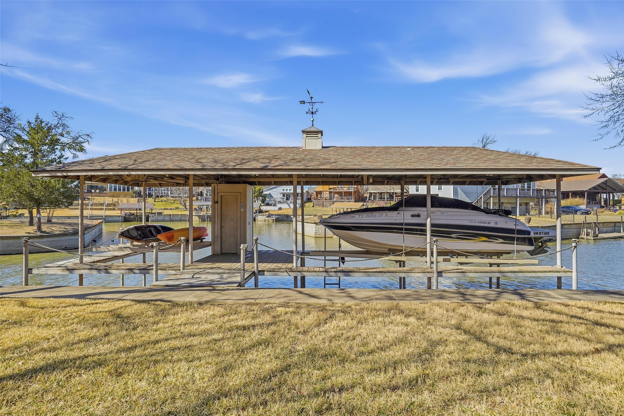 1825 Spinnaker Lane Azle TX 76020
