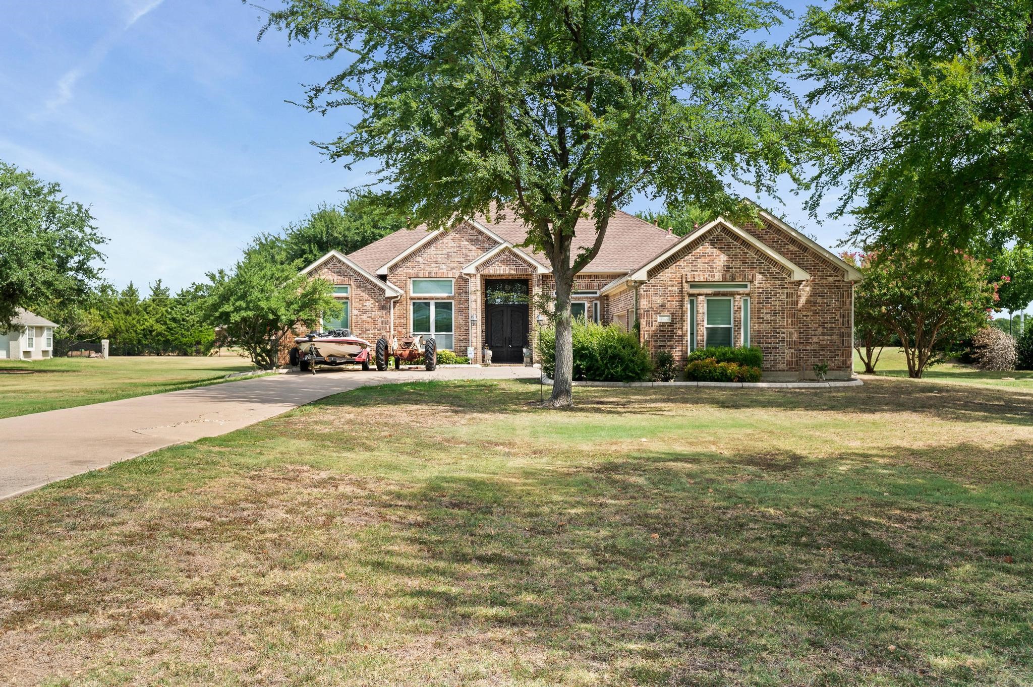 16100 Big Horn Trail Frisco TX 75035
